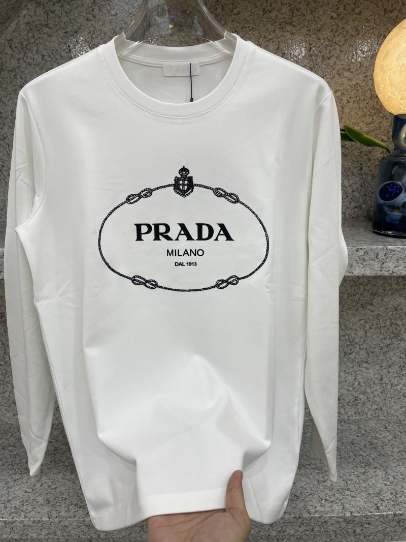 Prada Sweaters